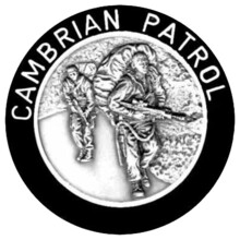 Cambrian Patrol logo